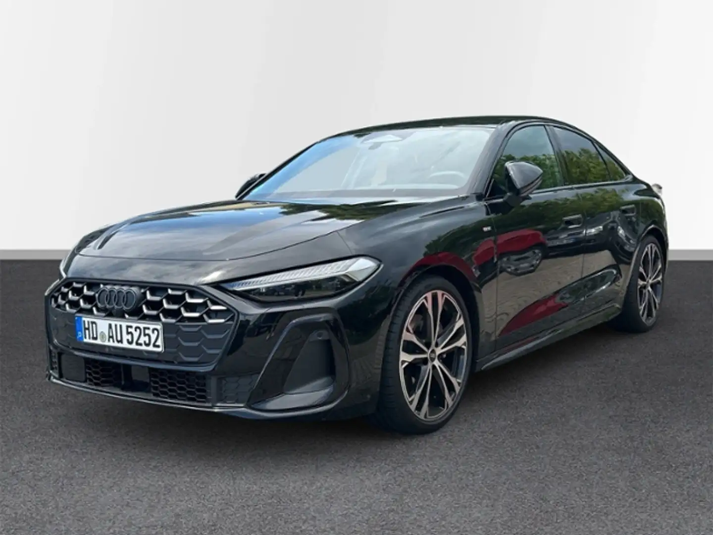 Audi A5 Limousine 2.0 TDI quattro S tronic Schwarz - 2