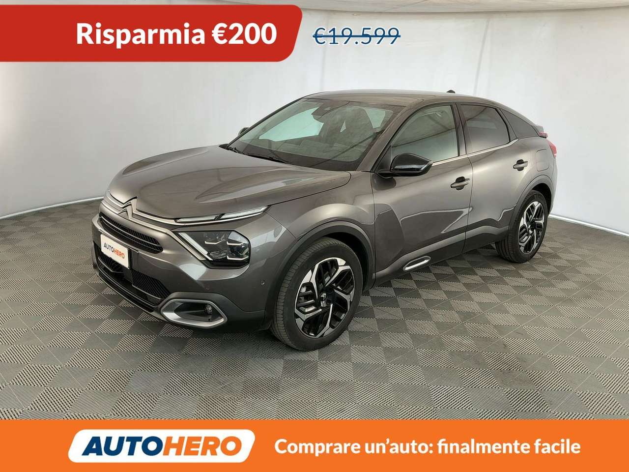 Citroen C4 1.5 Blue-HDi Max