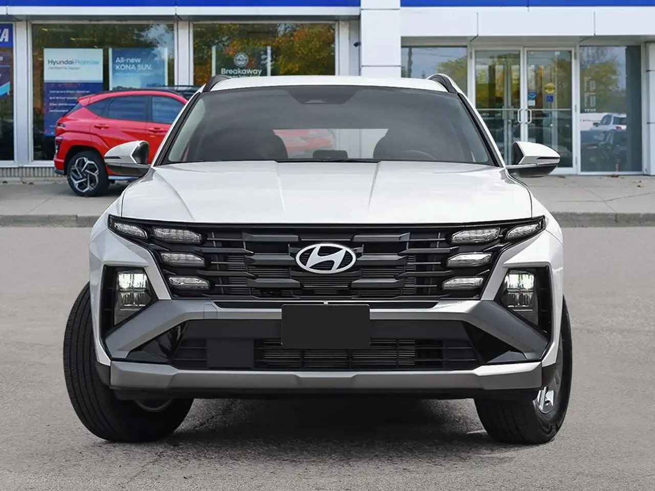Hyundai TUCSON снимка Hyundai TUCSON