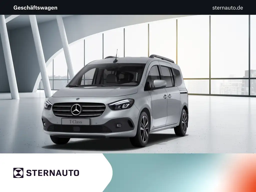 Mercedes-Benz T-Class 2026 из Европы — купить под ключ