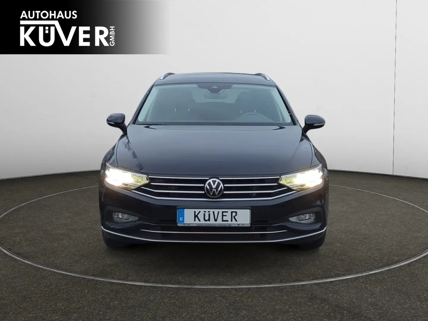 Volkswagen Passat Variant 1.5 TSI DSG ACC*NAVI*STHZ*LED*PDC Schwarz - 2