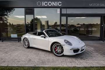 Carrera S Cabriolet PDK