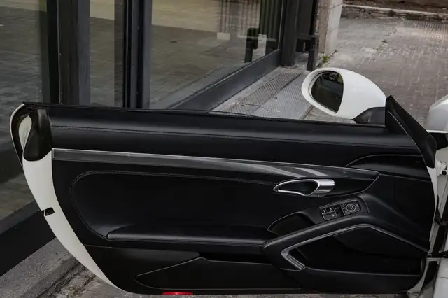 Porsche 991 view 14