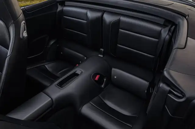 Porsche 991 view 15