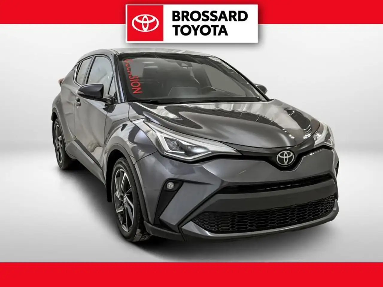 2021 Toyota C-HR