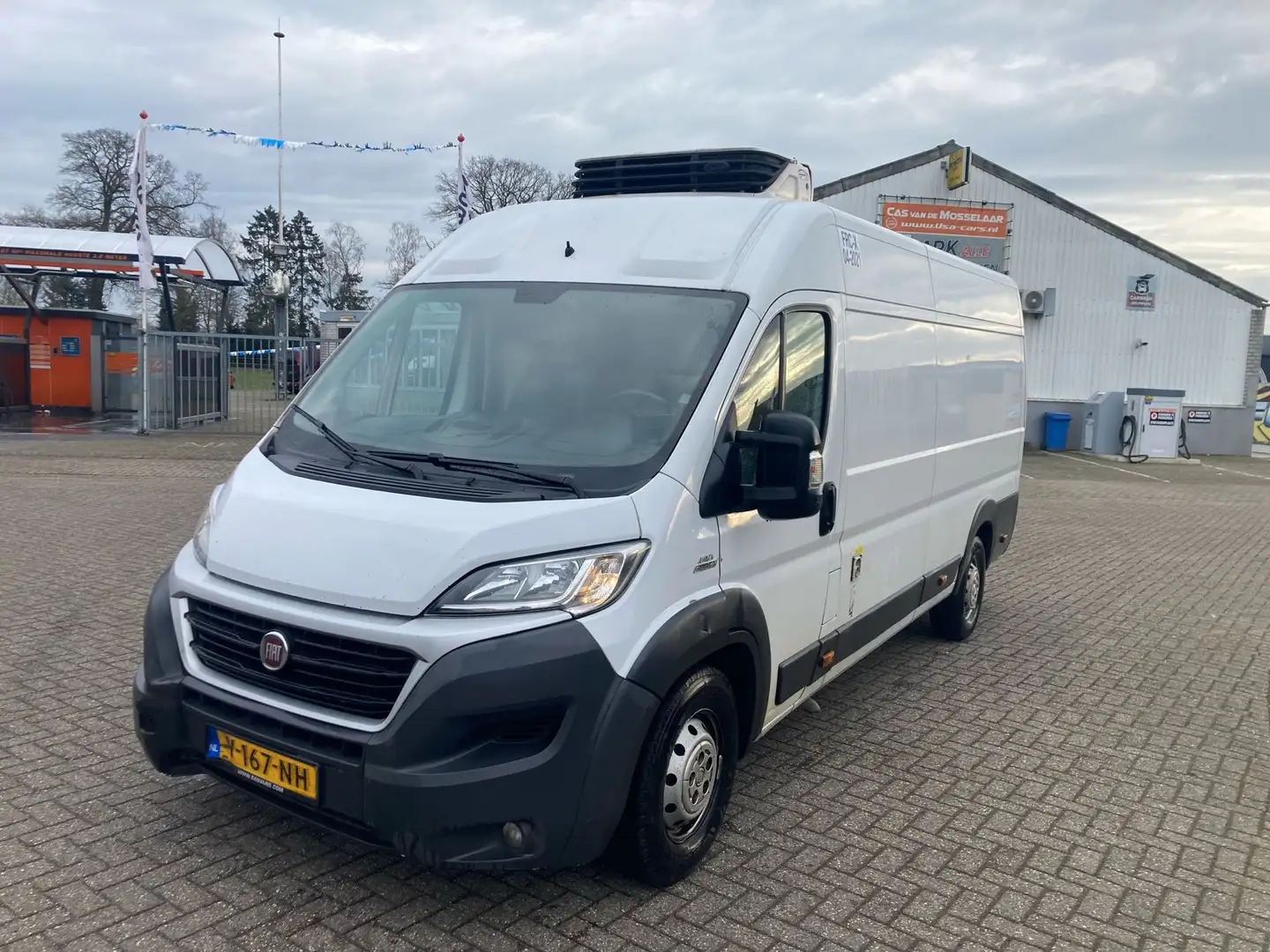 Fiat Ducato L3 Maxi Koelwagen - 1