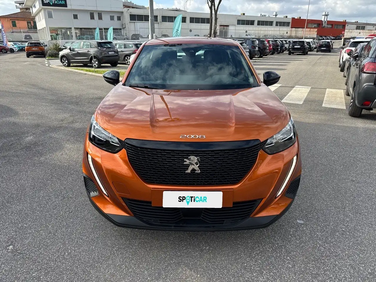 Peugeot 2008 PureTech 100 Active Pack S/S, миниатюра 6