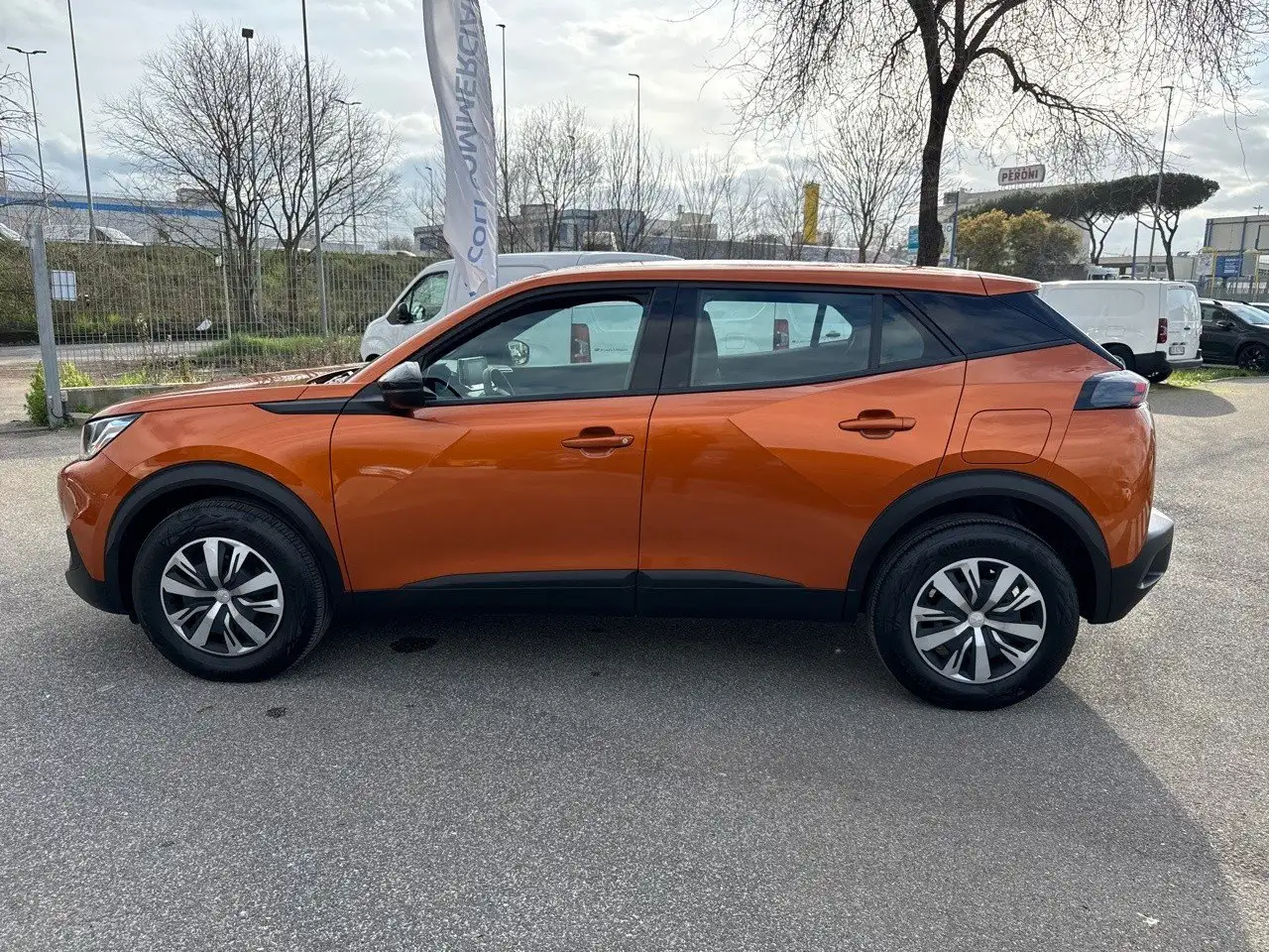 Peugeot 2008 PureTech 100 Active Pack S/S, миниатюра 2