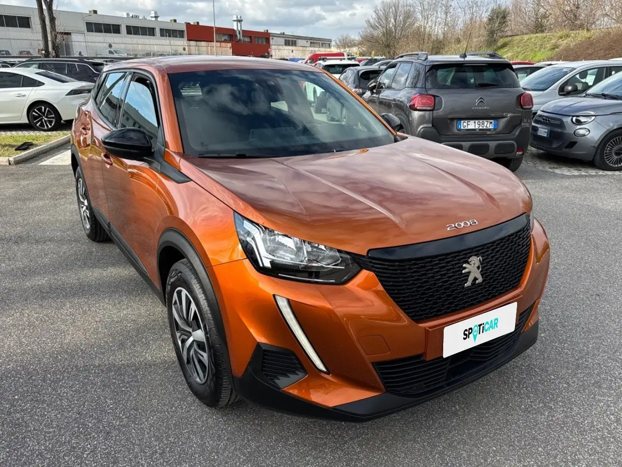 Peugeot 2008 PureTech 100 Active Pack S/S, миниатюра 5
