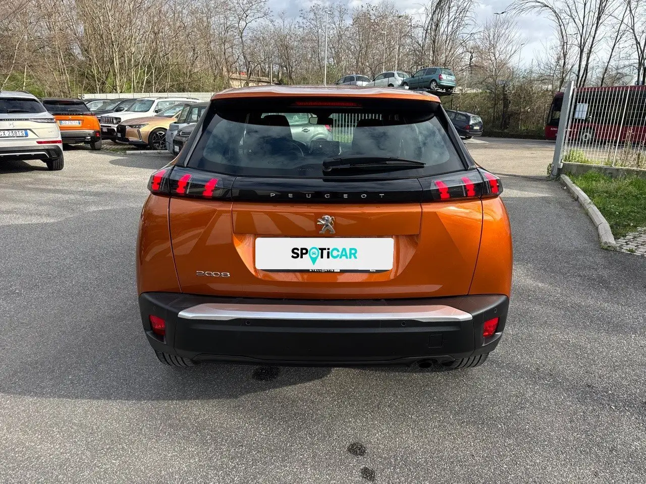 Peugeot 2008 PureTech 100 Active Pack S/S, миниатюра 4