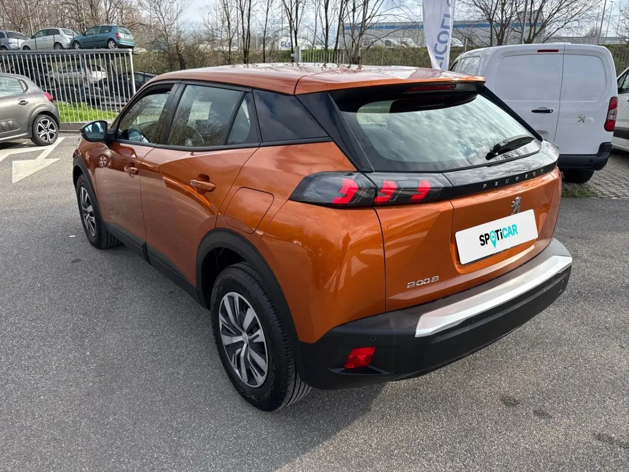 Peugeot 2008 PureTech 100 Active Pack S/S, миниатюра 3