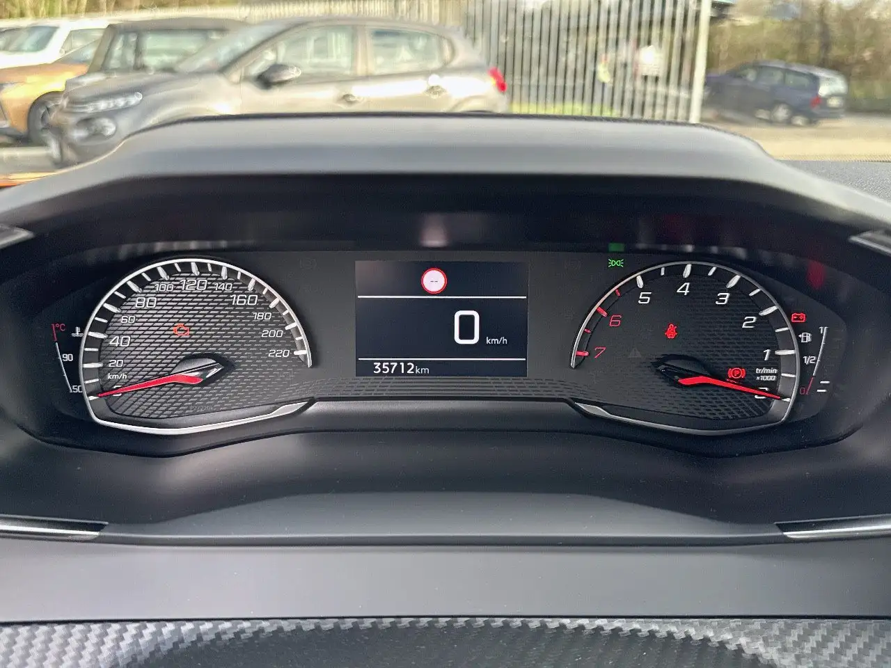 Peugeot 2008 PureTech 100 Active Pack S/S, миниатюра 12