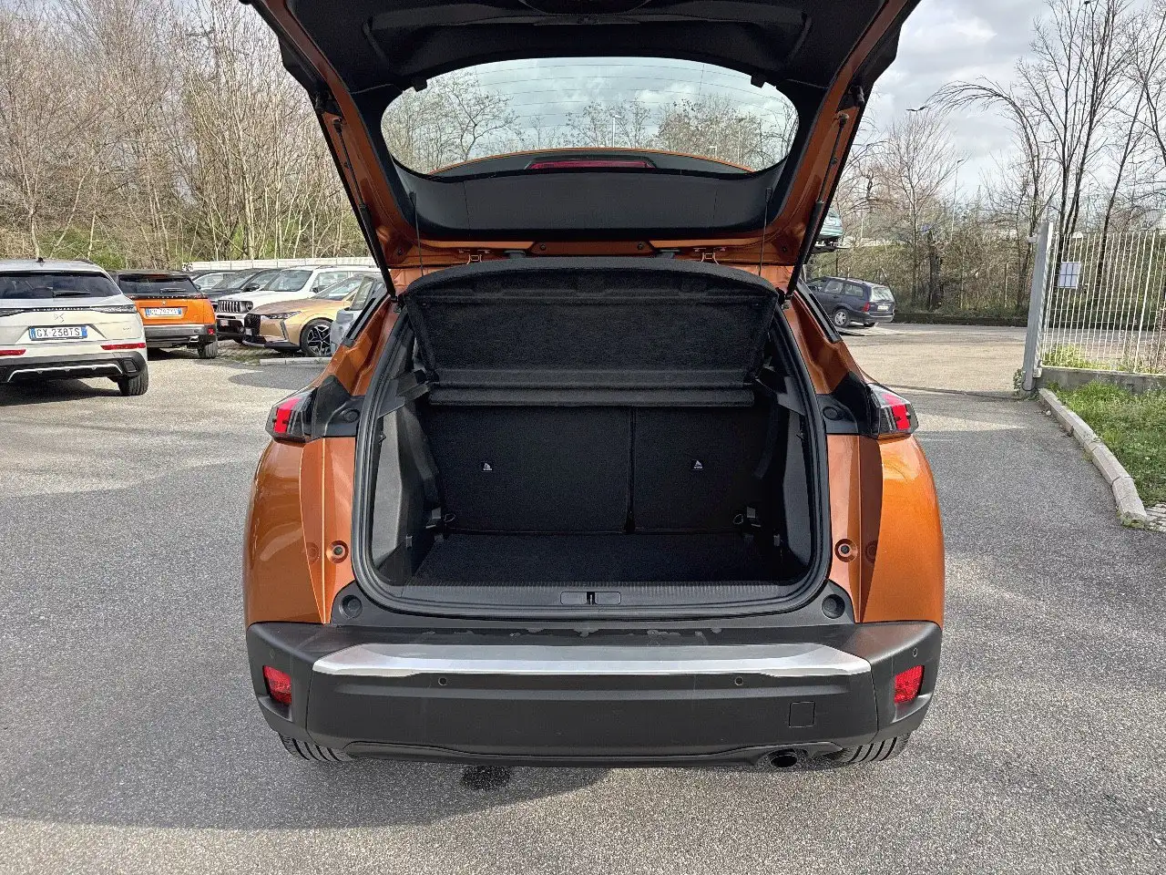 Peugeot 2008 PureTech 100 Active Pack S/S, миниатюра 11