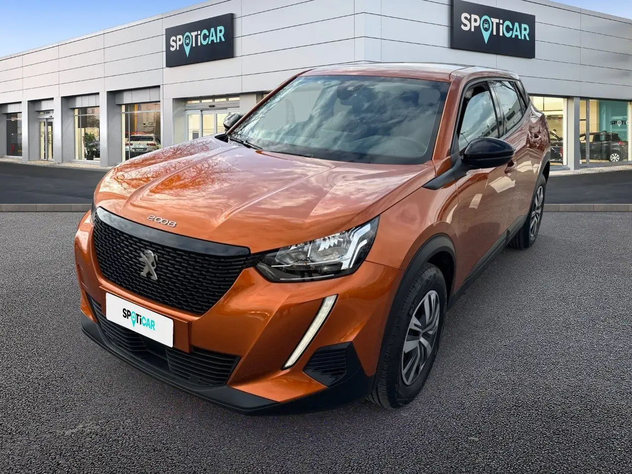 Peugeot 2008 PureTech 100 Active Pack S/S
