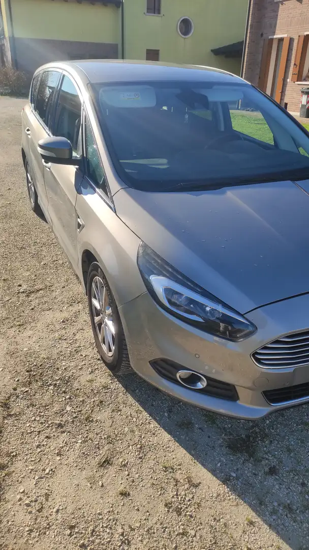 Ford S-Max S-Max II 2015 2.0 tdci Titanium Business s - 1