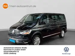 Volkswagen T6 Multivan 2.0 TDI Highline Alu LED AHK Dynaudio Kamera Navi