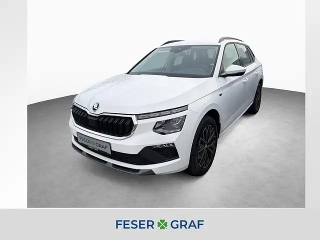 Skoda Kamiq Selection 1.0 TSI DSG