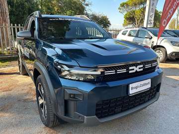 Bigster Hybrid 155 CV Journey