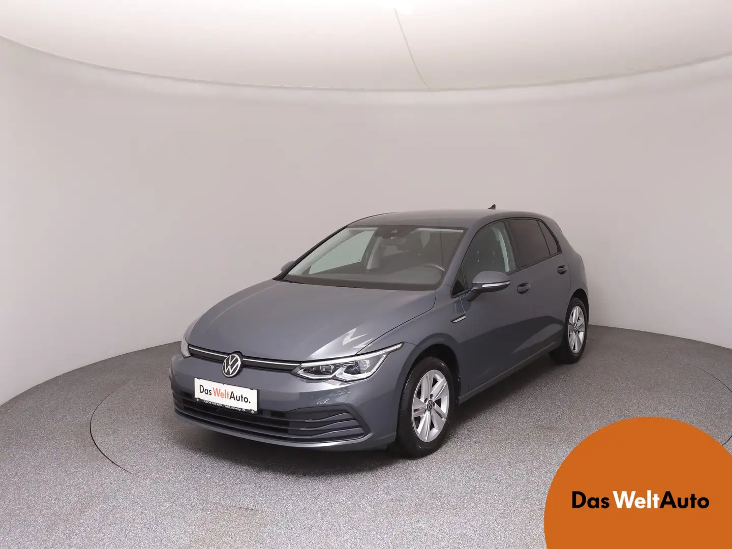 Volkswagen Golf Life TSI Gris - 1