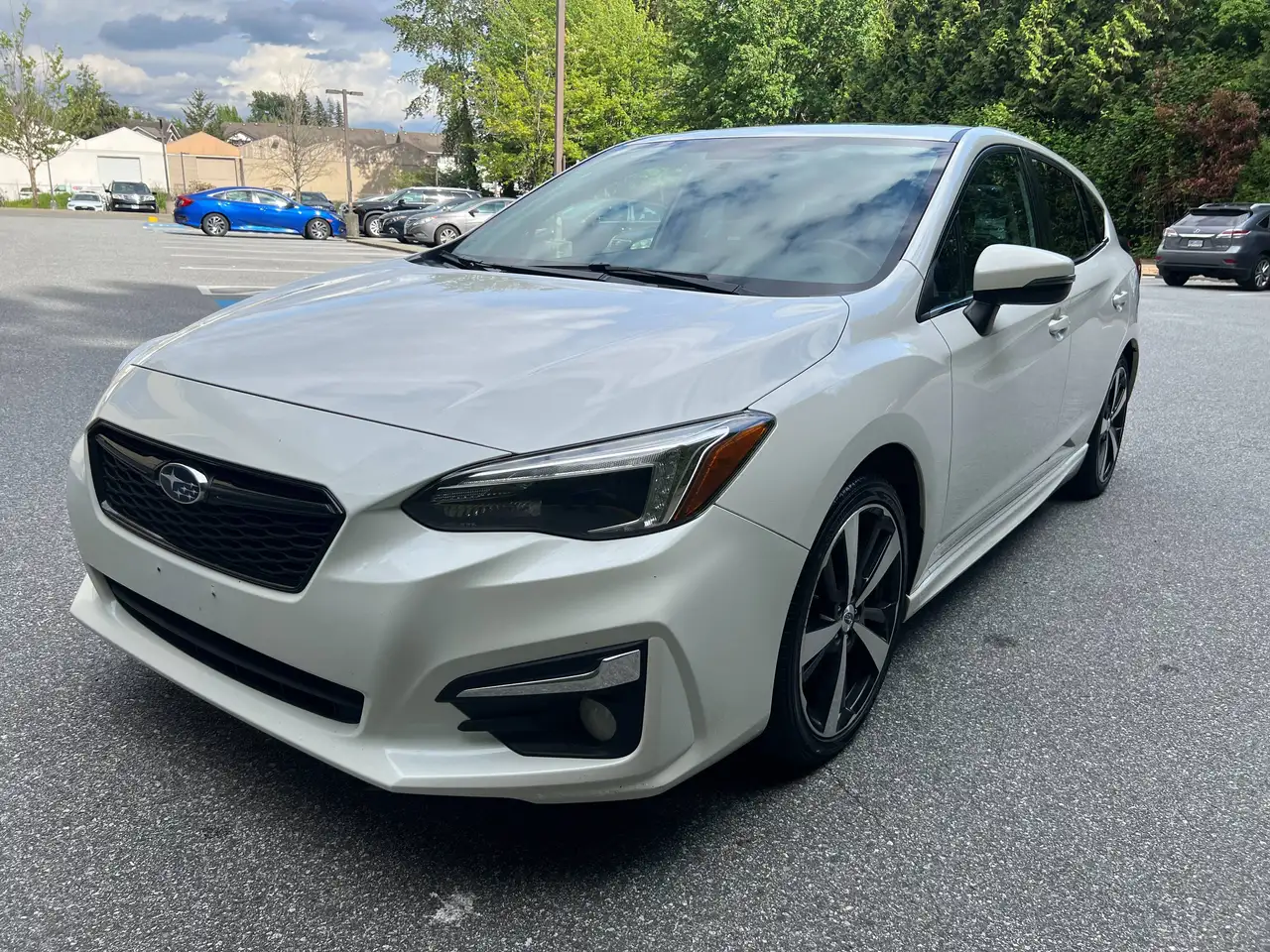 2017 Subaru Impreza