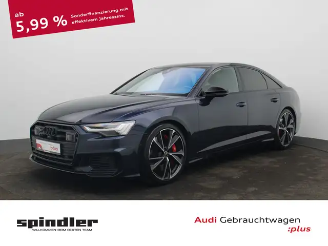 Audi S6 TDI quattro / HD-Matrix, Pano, B&O