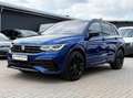 Volkswagen Tiguan TIGUAN R-LINE 4M MATRIX/PANO/VIRTUAL/AHK/KAMERA/ Blau - thumbnail 3
