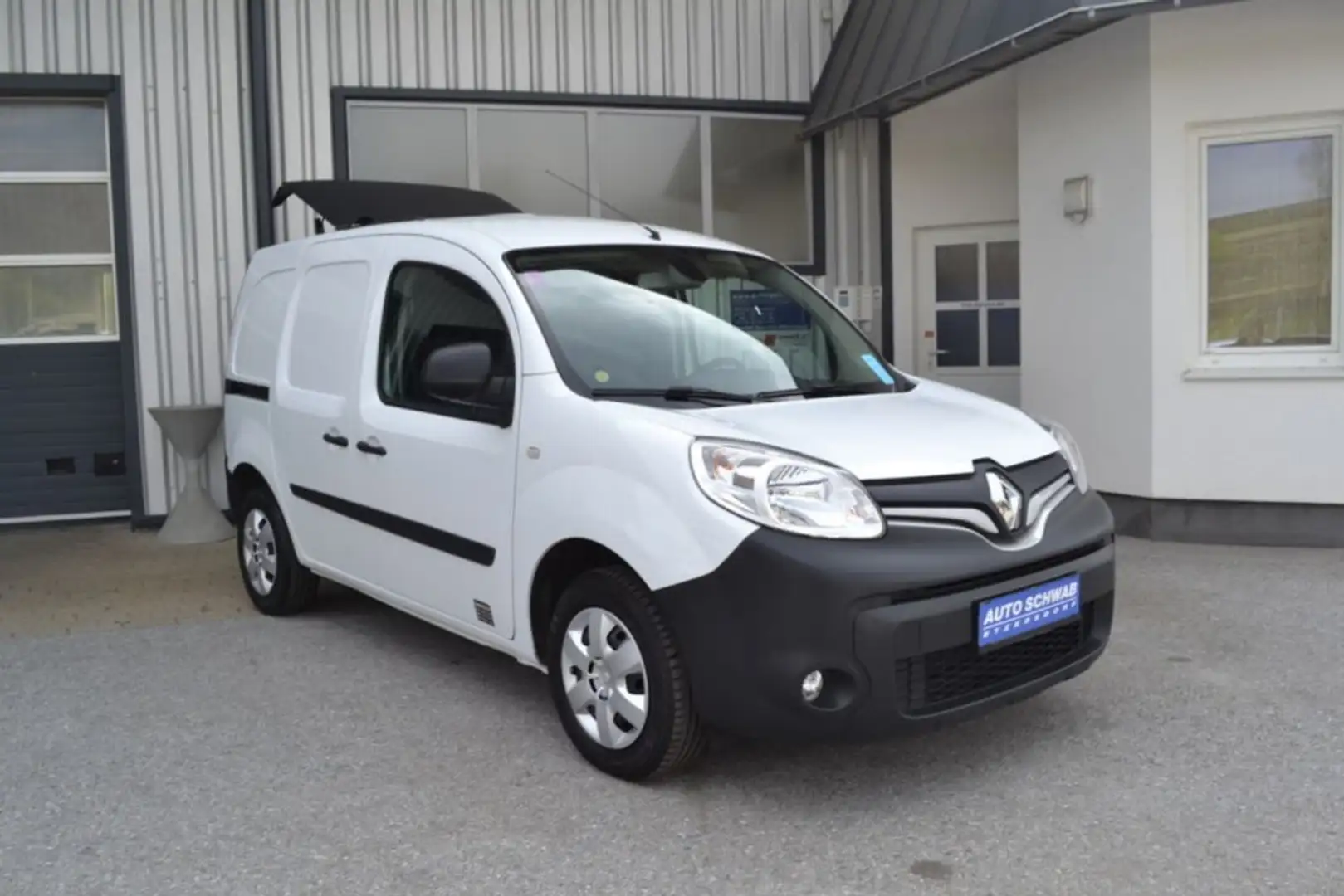 Renault Kangoo Express Medium Energy dCi 75 EU6 L1 **AHK** Weiß - 1