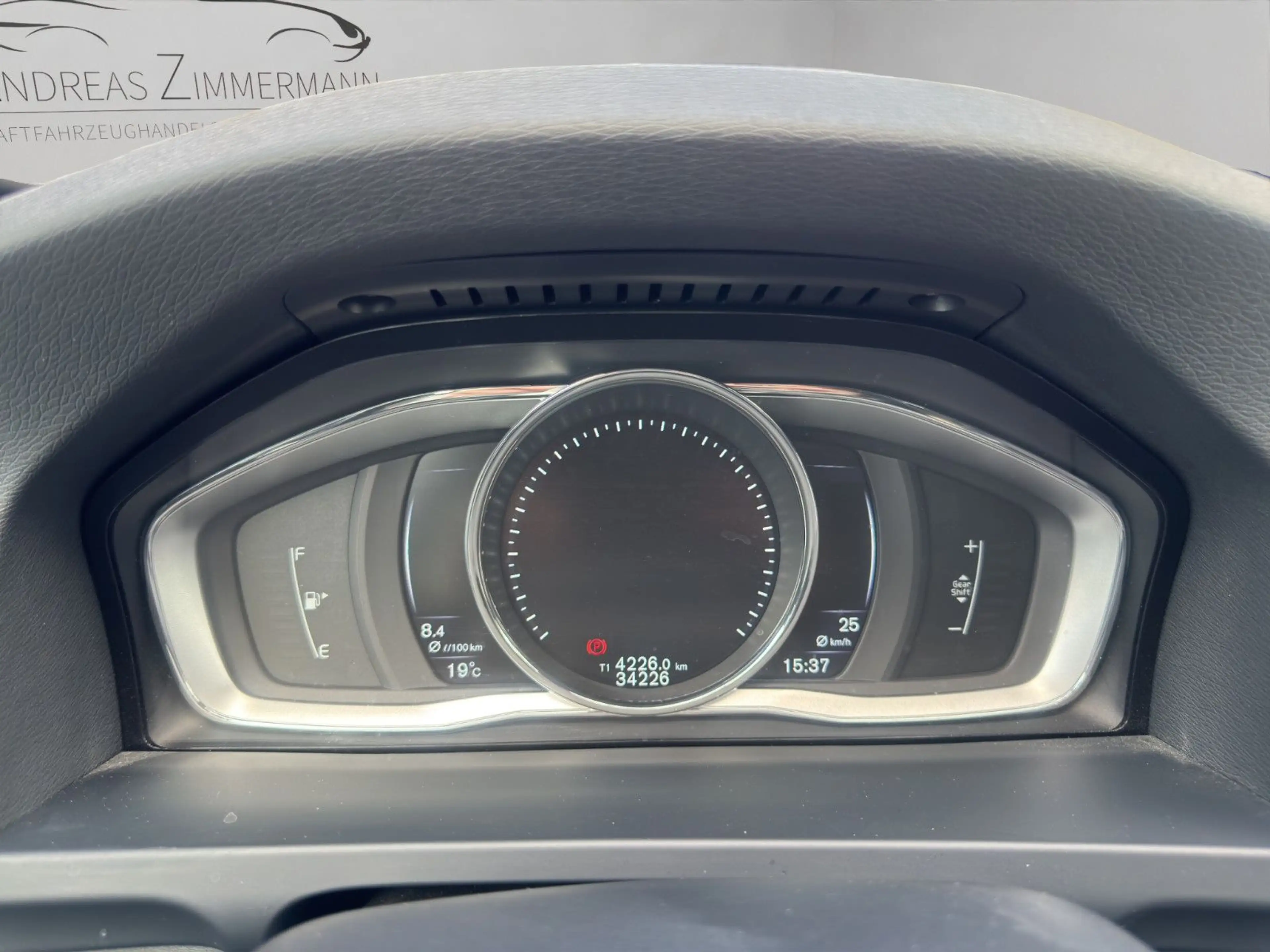 Volvo S60 Cross Country D4 Summum XENIUM/SD/MEMORY/BOR — photo 11