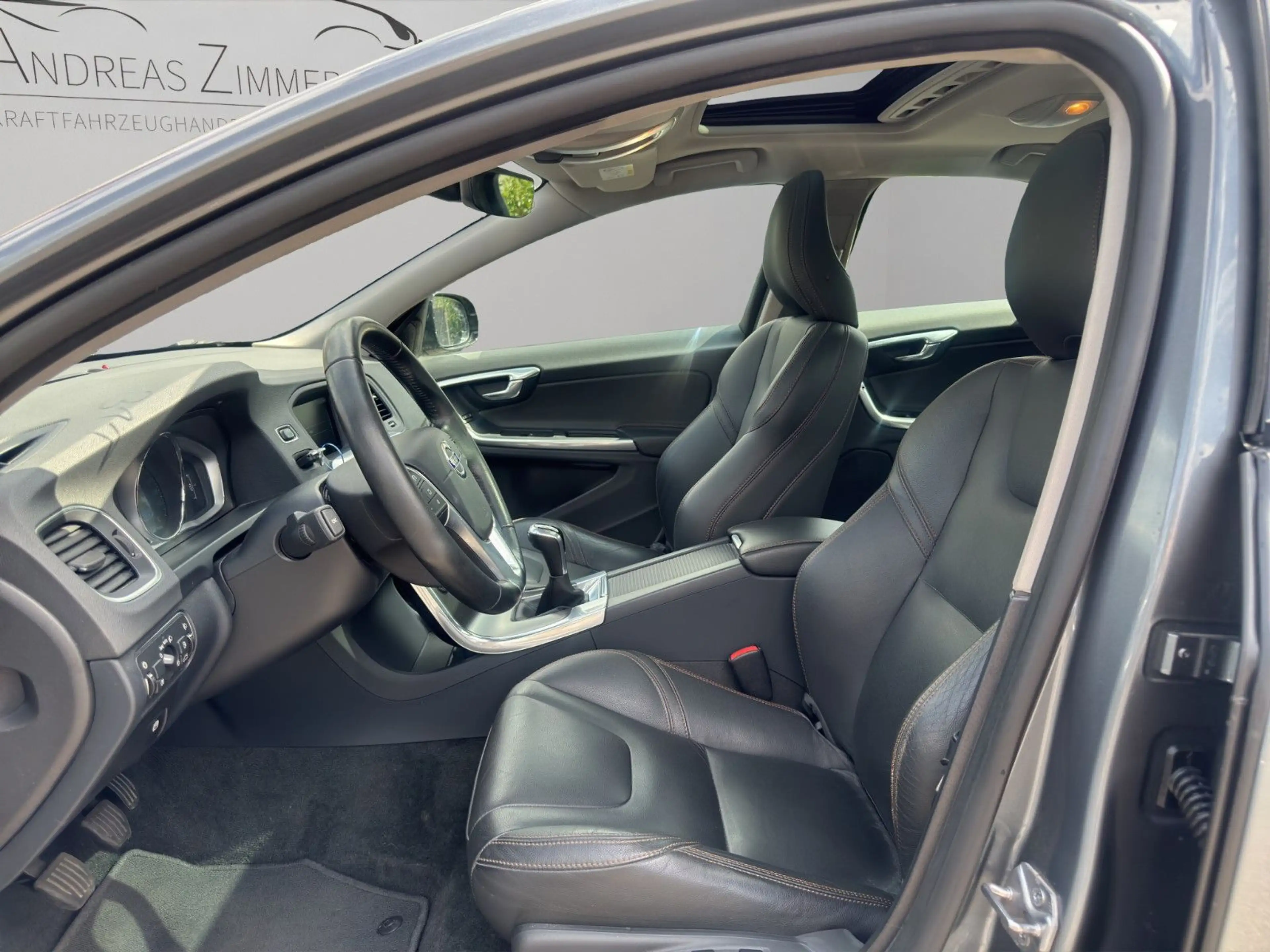 Volvo S60 Cross Country D4 Summum XENIUM/SD/MEMORY/BOR — photo 7