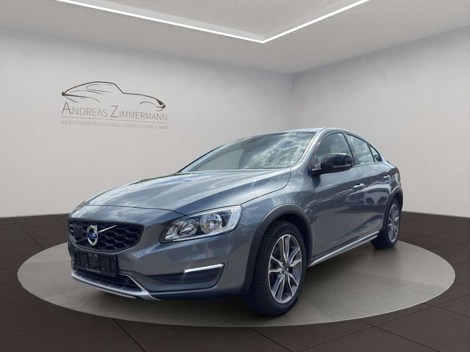 Volvo S60 Cross Country
