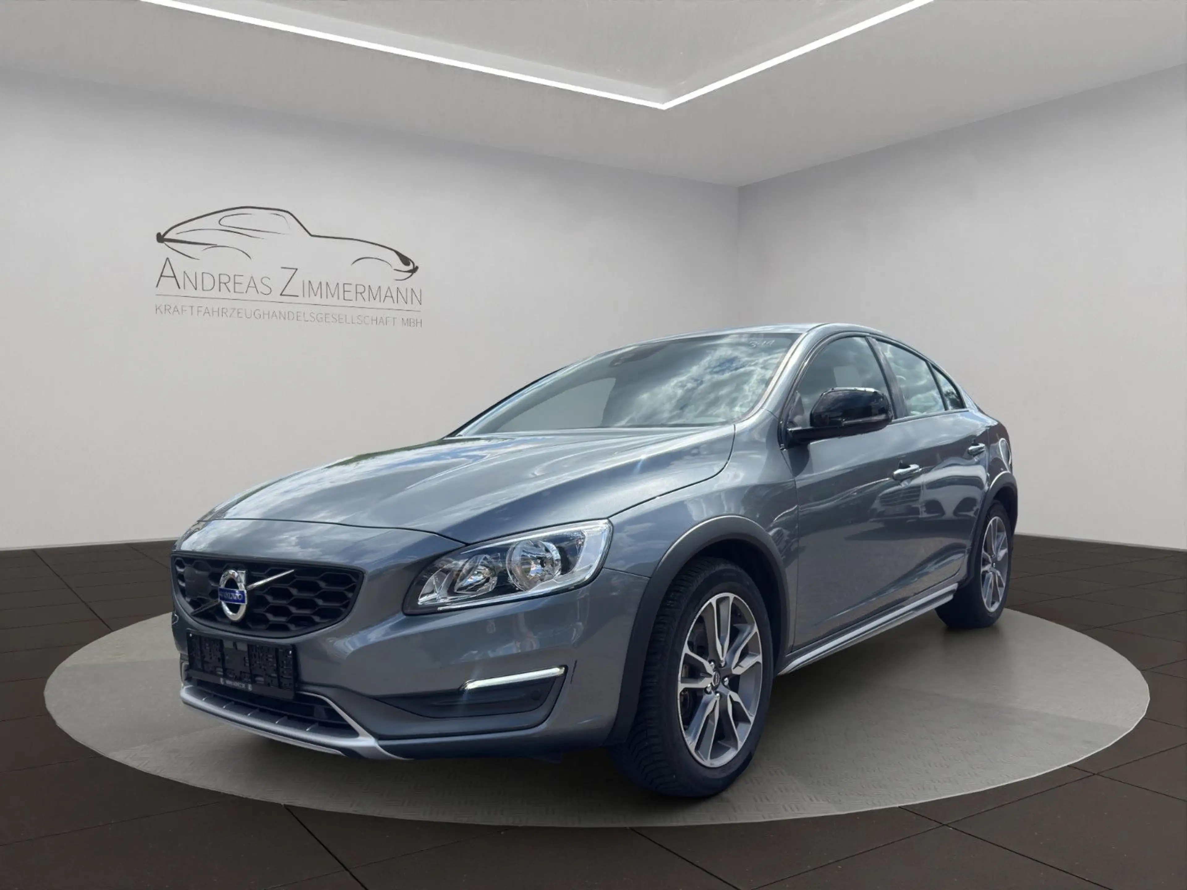 Volvo S60 Cross Country D4 Summum XENIUM/SD/MEMORY/BOR