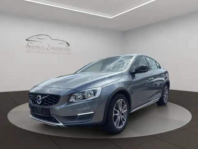 Volvo S60 Cross Country