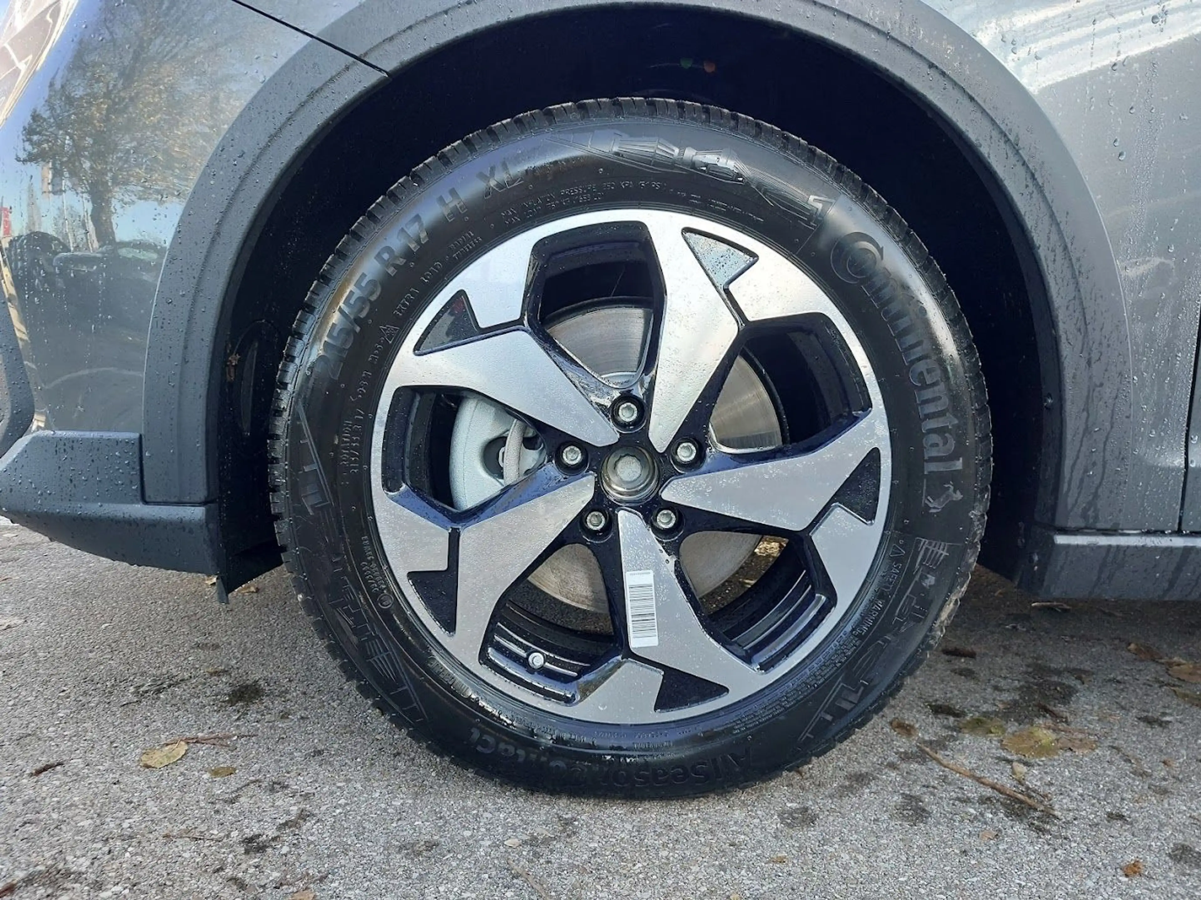 Ford Grand Tourneo Connect Active 2.0 7-SITZER*PANO — photo 11
