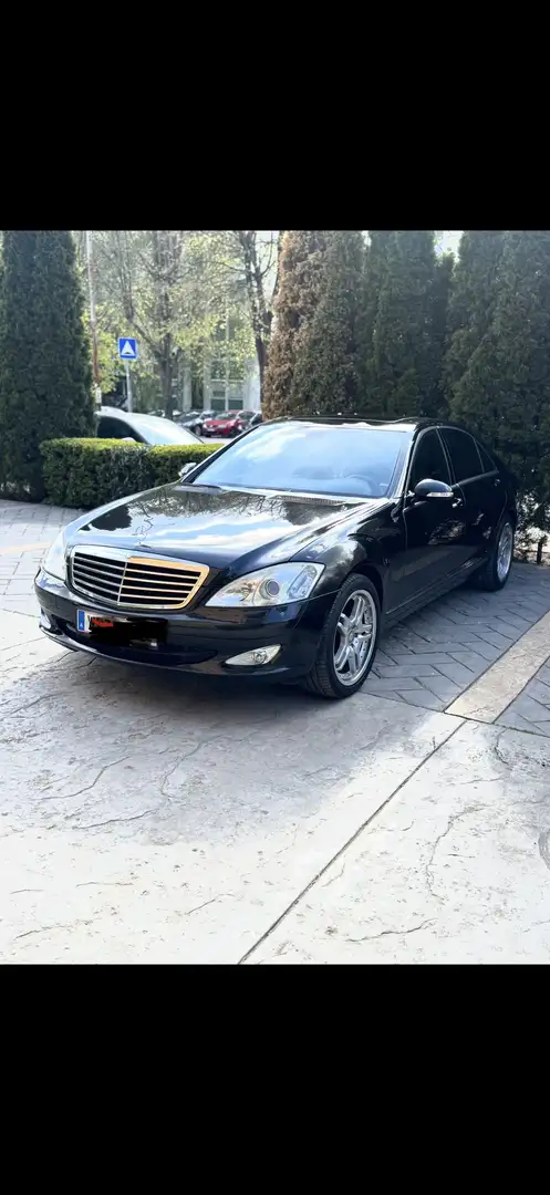 Mercedes-Benz S 320 CDI lang Aut. - 1