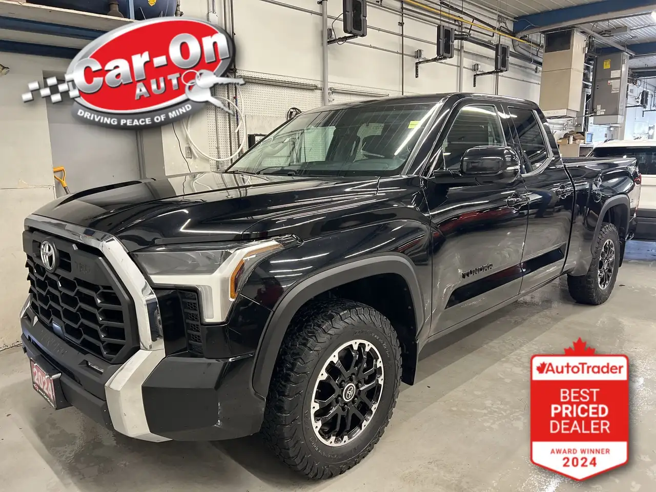 2024 Toyota Tundra