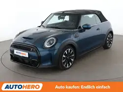 Mini Cooper S Cabrio Cooper S Sidewalk Edition Aut.*NAV*LED*TEMPO*PDC*