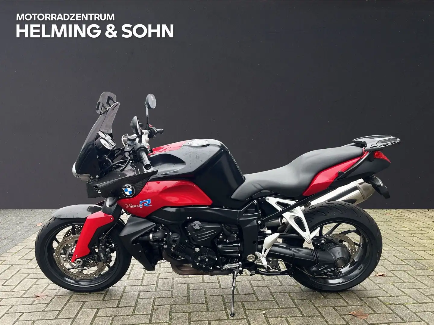 BMW K 1200 R Nero - 1