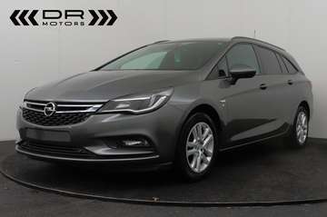 SPORTS TOURER - AIRCO - CRUISE TOPSTAAT