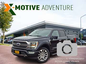 limited 430pk Hybrid SuperCrew Powerboost | Volled