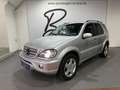 Mercedes-Benz ML 55 AMG /3.Hd./Deutsches Fhzg./SD/AHK/ Argent - thumbnail 1