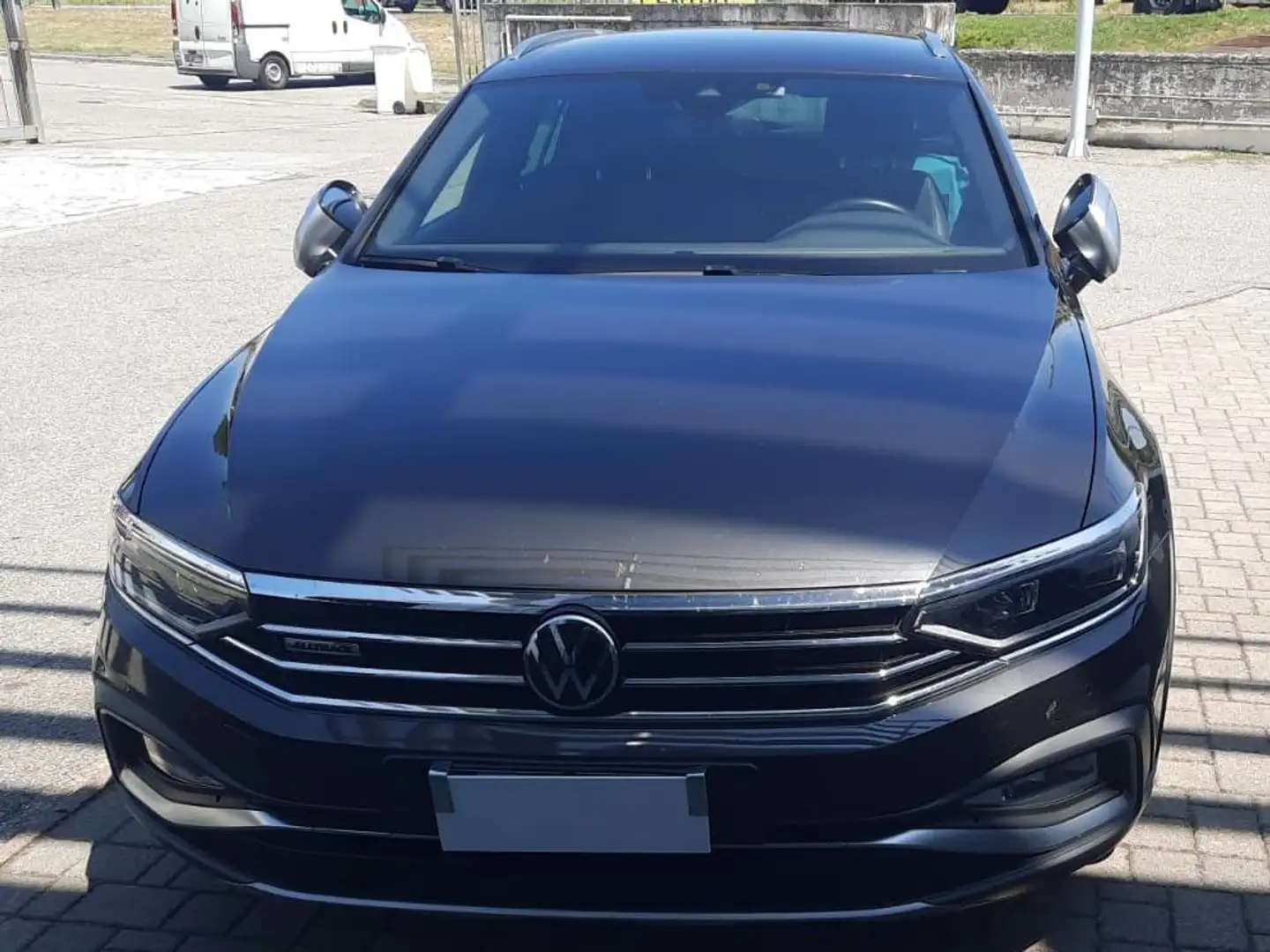 Volkswagen Passat Alltrack Passat Alltrack 2.0 tdi 4motion 200cv dsg Grigio - 1
