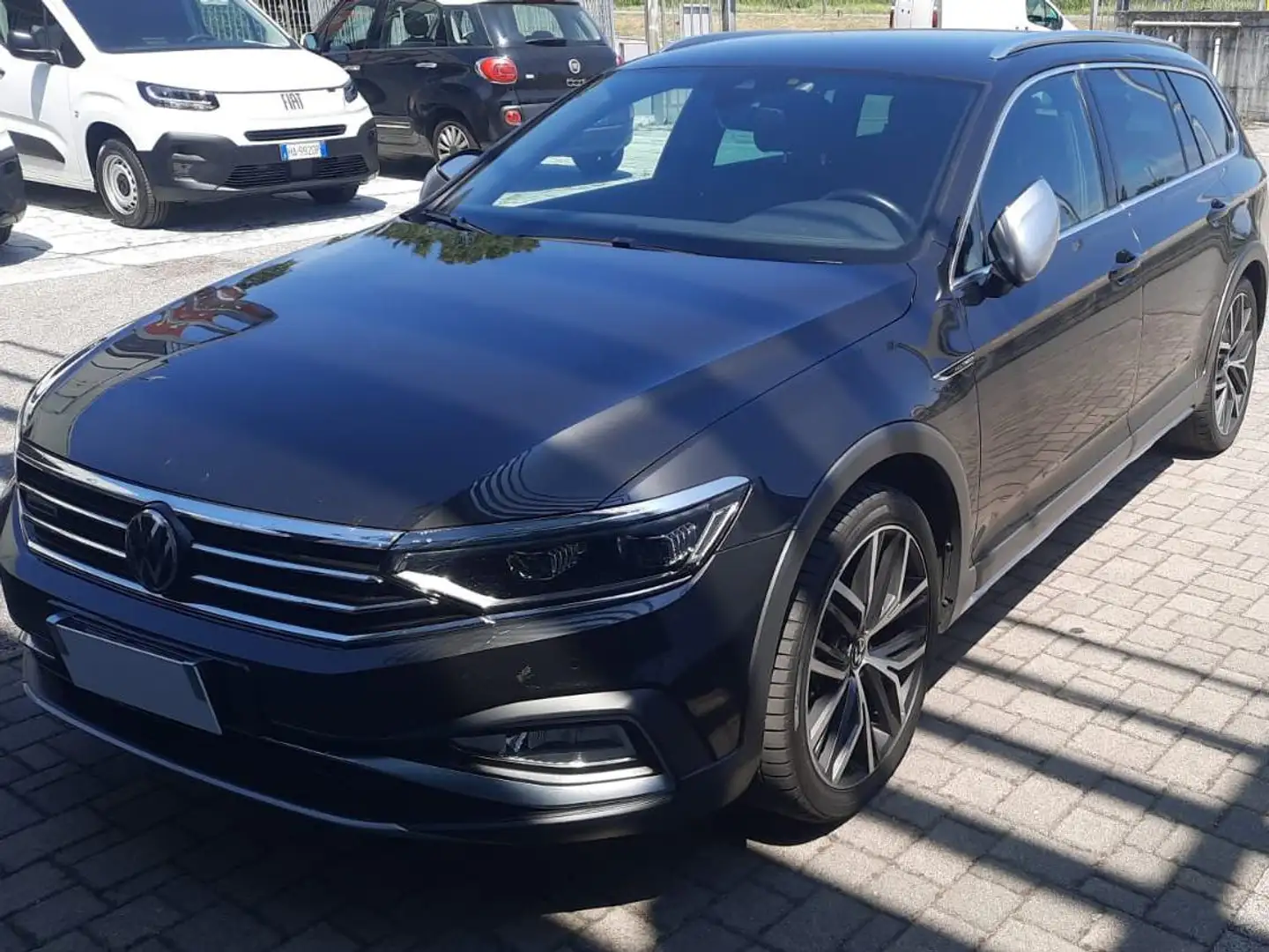 Volkswagen Passat Alltrack Passat Alltrack 2.0 tdi 4motion 200cv dsg Grigio - 2