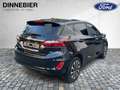 Ford Fiesta Titanium X LED+ParkAssist+NAVI+Kamera Noir - thumbnail 7