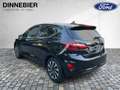 Ford Fiesta Titanium X LED+ParkAssist+NAVI+Kamera Noir - thumbnail 6