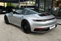 Porsche 992 911 Targa 4 *Ö-1.Besitz*Bose*360°*MwSt.* Silber - thumbnail 40