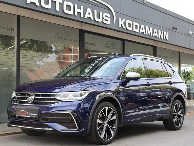 Volkswagen Tiguan Allspace view 5