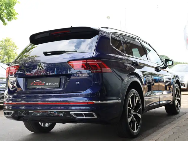 Volkswagen Tiguan Allspace view 10