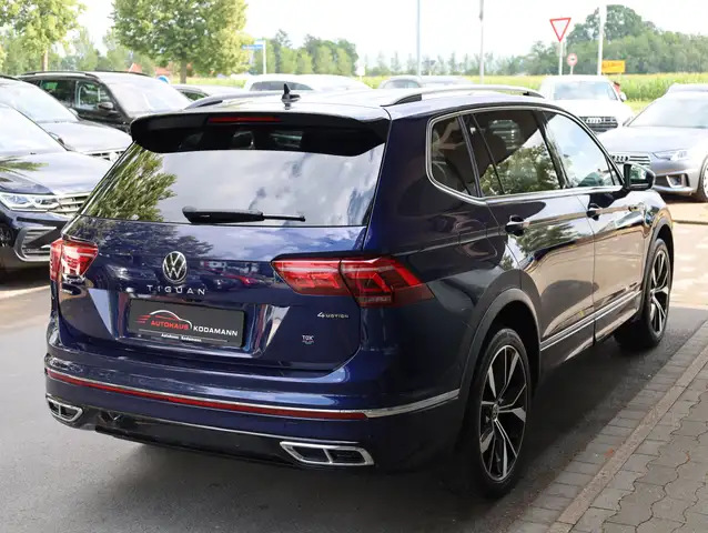 Volkswagen Tiguan Allspace view 9