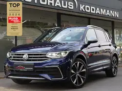 Volkswagen Tiguan Allspace R Line 4Motion*Head UP*AHK*20