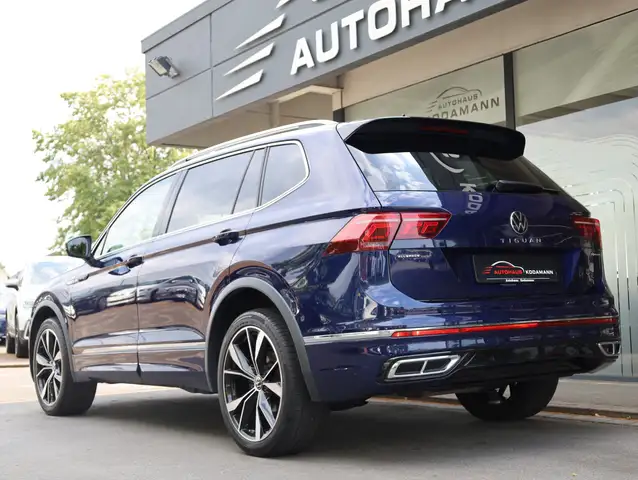 Volkswagen Tiguan Allspace view 7